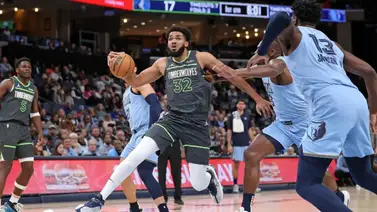 NBA: Así lucen las posiciones en el mejor baloncesto del mundo NBA: Así lucen las posiciones en el mejor baloncesto del mundo