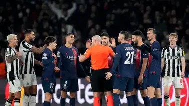 ¡Polémica en la Champions League! Árbitro del PSG – Newcastle es sancionado por error significativo (+Video) ¡Polémica en la Champions League! Árbitro del PSG – Newcastle es sancionado por error significativo (+Video)