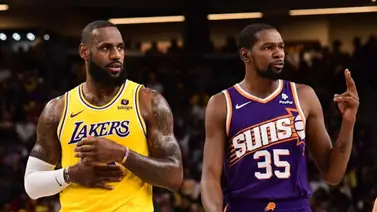 NBA: Así serán los cruces de los Cuartos de final en la Copa de la liga (+Detalles) NBA: Así serán los cruces de los Cuartos de final en la Copa de la liga (+Detalles)