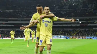 Liga MX: Jugador del América pone fin a rumores de irse a Europa antes de enfrentar a León Liga MX: Jugador del América pone fin a rumores de irse a Europa antes de enfrentar a León