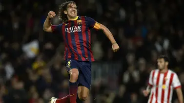 ¡Así luce ahora! El impresionante cambio físico de Carles Puyol a sus 45 años (+Fotos) ¡Así luce ahora! El impresionante cambio físico de Carles Puyol a sus 45 años (+Fotos)