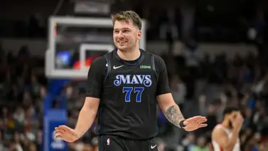 NBA: Luka Doncic destrozó a la mejor defensa de la liga con este alucinante puntaje (+Video) NBA: Luka Doncic destrozó a la mejor defensa de la liga con este alucinante puntaje (+Video)