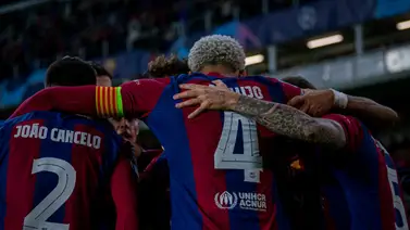 ¡Por fin buenas noticias! Héroe del Barcelona en Champions se dejó ver de esta forma en el entrenamiento de cara al Atlético ¡Por fin buenas noticias! Héroe del Barcelona en Champions se dejó ver de esta forma en el entrenamiento de cara al Atlético