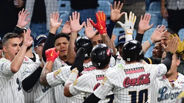 LVBP: Leones del Caracas resaltará su conquista 21 con sus anillos de campeón (+Detalles)