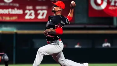 MLB: Prospecto boricua de Guardianes de Cleveland está rompiéndola en la liga invernal de Puerto Rico MLB: Prospecto boricua de Guardianes de Cleveland está rompiéndola en la liga invernal de Puerto Rico