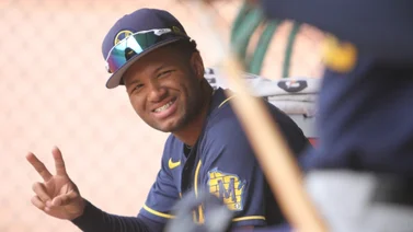 MLB: Jackson Chourio, el prospecto venezolano a punto de renovar un súper contrato con este equipo