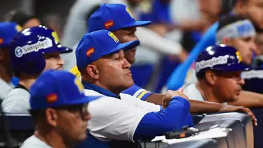 LVBP: Así evalúa Luis Blasini la labor de Miguel Cairo con Magallanes (+Video) LVBP: Así evalúa Luis Blasini la labor de Miguel Cairo con Magallanes (+Video)