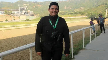 Estos son los ejemplares que José Luis Balzán gusta para llevar al recinto de ganadores en La Rinconada