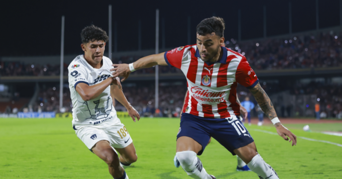 Liga MX: ¿Donde ver el partido de ida de los Cuartos de Final entre