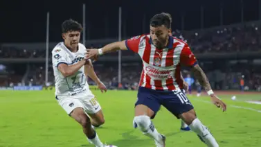 Liga MX: ¿Donde ver el partido de ida de los Cuartos de Final entre Chivas de Guadalajara y Tigres de la UNAM? Liga MX: ¿Donde ver el partido de ida de los Cuartos de Final entre Chivas de Guadalajara y Tigres de la UNAM?