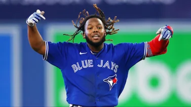 ¿Futura estrella? Hermano de Vladimir Guerrero Jr. firmaría con este equipo de la MLB (+Video)