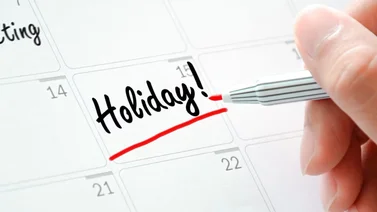 ¿Cuáles serán los días feriados de Estados Unidos en 2024?