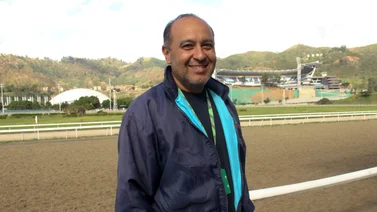 Esta es la línea de Humberto Correia en el 5y6 para el sábado en La Rinconada