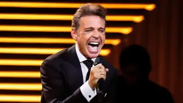 Así reaparece Luis Miguel tras aparatosa caída en uno de sus espectáculos (+Video) Así reaparece Luis Miguel tras aparatosa caída en uno de sus espectáculos (+Video)