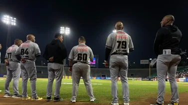 LVBP: MVP de la última final de Leones del Caracas fuera del roster activo 