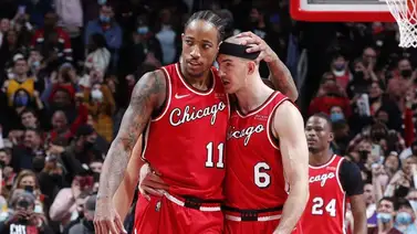 NBA: Los Ángeles Lakers cerca de fichar a estas dos estrellas de Chicago Bulls NBA: Los Ángeles Lakers cerca de fichar a estas dos estrellas de Chicago Bulls