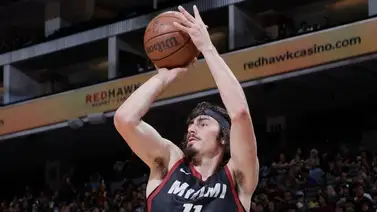 NBA: ¡Increíble! Mira lo que dice esta leyenda sobre el mexicano Jaime Jaquez Jr. NBA: ¡Increíble! Mira lo que dice esta leyenda sobre el mexicano Jaime Jaquez Jr.