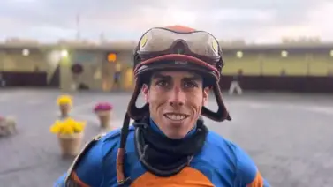 Irad Ortiz Jr. habla para Meridiano sobre su intervención en el Champioship Meet de Gulfstream Park Irad Ortiz Jr. habla para Meridiano sobre su intervención en el Champioship Meet de Gulfstream Park