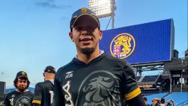 LVBP: ¿César Hernández es la opción adecuada para el jardín central en Leones del Caracas? (+Números) LVBP: ¿César Hernández es la opción adecuada para el jardín central en Leones del Caracas? (+Números)