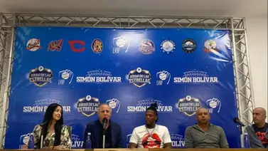 LVBP: Mira los uniformes para el Juego de las Estrellas en la pelota venezolana LVBP: Mira los uniformes para el Juego de las Estrellas en la pelota venezolana