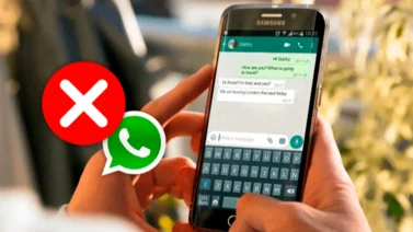 ¡Adiós WhatsApp! Estos si tu Celular está en la lista de dispositivos que dejarán de tenerlo próximamente