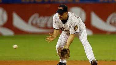 LVBP: Omar Vizquel y las joyas que dejó en su último partido con los Leones del Caracas LVBP: Omar Vizquel y las joyas que dejó en su último partido con los Leones del Caracas