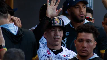LVBP: Así fue la entrega de los anillos de campeón a los Leones del Caracas 