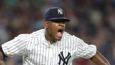 MLB: Dominicano Luis Severino pacta en Nueva York para la próxima temporada