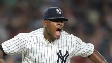MLB: Dominicano Luis Severino pacta en Nueva York para la próxima temporada MLB: Dominicano Luis Severino pacta en Nueva York para la próxima temporada