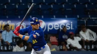 LVBP: ¡Indetenible! Romer Cuadrado completó esta excelente racha de juegos embasándose (+Números)