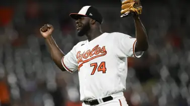 MLB: Félix Bautista fue reconocido con importante galardón MLB: Félix Bautista fue reconocido con importante galardón