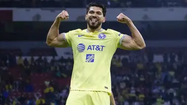 Liga Mx: ¡Golazo! El delantero del América Henry Martín empata el partido de cuartos de final (+Video) Liga Mx: ¡Golazo! El delantero del América Henry Martín empata el partido de cuartos de final (+Video)