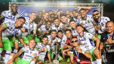 Liga FUTVE 2: Ureña SC regresa a la primera división del fútbol venezolano Liga FUTVE 2: Ureña SC regresa a la primera división del fútbol venezolano