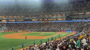 LVBP: ¡Mar de gente! Caracas y Magallanes rompen nuevamente el récord de asistencia en el Estadio Monumental (+Video) LVBP: ¡Mar de gente! Caracas y Magallanes rompen nuevamente el récord de asistencia en el Estadio Monumental (+Video)