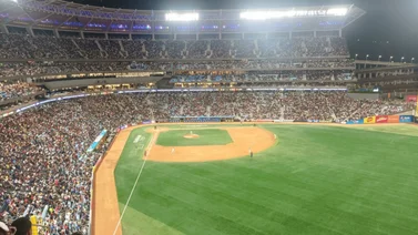 LVBP: Así se vivió la entrada al Estadio Monumental para disfrutar del Caracas-Magallanes (+Video)