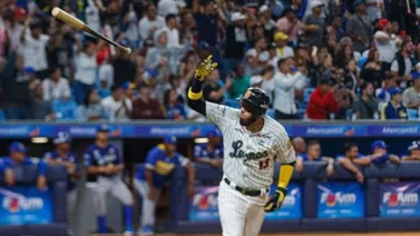 LVBP: ¡Rugio el león! Caracas sigue con el yugo sobre Navegantes del Magallanes 