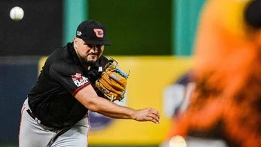 LVBP: Max Castillo hace lo suyo para que Cardenales prevalezca ante Tiburones (+Video)