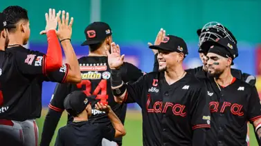 LVBP: Así van las posiciones, luego de los juegos de este 29 de noviembre LVBP: Así van las posiciones, luego de los juegos de este 29 de noviembre
