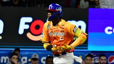 ¡Qué sobrado! Ronald Acuña Jr. mantiene esta racha en la actual temporada de la LVBP