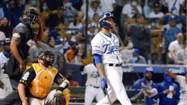 LIDOM: Estos serán los juegos de este 30 de noviembre en la liga dominicana 