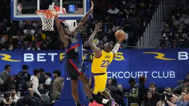 NBA: Vea como lucen las posiciones en el mejor baloncesto del mundo NBA: Vea como lucen las posiciones en el mejor baloncesto del mundo