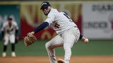 LVBP: Alaniz hace olvidar a Silvino Bracho con un rol determinante en los Leones del Caracas LVBP: Alaniz hace olvidar a Silvino Bracho con un rol determinante en los Leones del Caracas