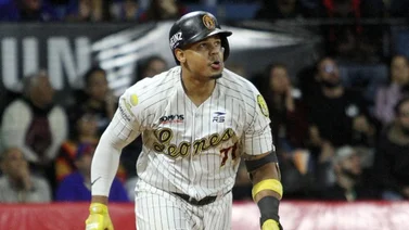 LVBP: La razón por la cual Isaías Tejeda abandonó a los Leones del Caracas (+Video)