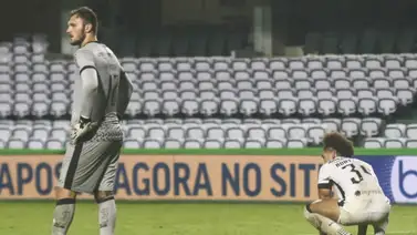 ¡De no creerse! El gol que podría costarle el titulo al Botafogo en Brasil (+Video) ¡De no creerse! El gol que podría costarle el titulo al Botafogo en Brasil (+Video)