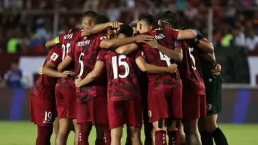 ¡Conozca su nueva posición! La Vinotinto escala y sube en el ranking FIFA ¡Conozca su nueva posición! La Vinotinto escala y sube en el ranking FIFA