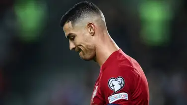 ¿Por mil millones? Cristiano Ronaldo es demandado por asociarse con una empresa de criptomonedas (+Detalles) ¿Por mil millones? Cristiano Ronaldo es demandado por asociarse con una empresa de criptomonedas (+Detalles)