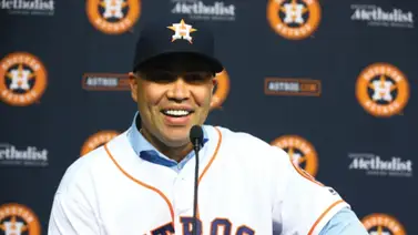 MLB: Carlos Beltrán se defiende sobre el escándalo del robo de señas de los Astros en 2017 MLB: Carlos Beltrán se defiende sobre el escándalo del robo de señas de los Astros en 2017