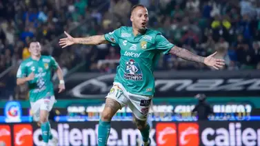 ¡Festín en Estadio León! Así fueron los goles de León y América por los cuartos de final de la Liga MX (+Video) ¡Festín en Estadio León! Así fueron los goles de León y América por los cuartos de final de la Liga MX (+Video)