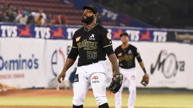 LIDOM: Fernando Rodney y sus escandalosos números con Gigantes del Cibao