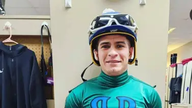 Jockey criollo explota la taquilla con este ejemplar en Estados Unidos Jockey criollo explota la taquilla con este ejemplar en Estados Unidos